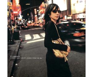 Harvey Pj Stories From The City Stories (CD)