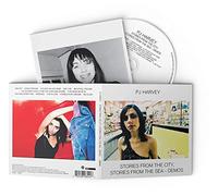Harvey Pj - Stories From The City, Stories From The Sea (Demos)