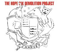 PJ Harvey The Hope Six Demolition Project (CD) Album (Jewel Case)