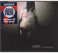 Harvey, PJ - This is Love