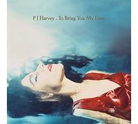 PJ Harvey To Bring You My Love (Vinyl LP) 12" Album