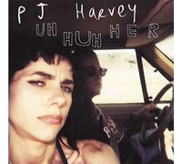 Harvey Pj - Uh Huh Her