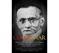 Harvey Rachlin Steven M Rachlin Color War (Tascabile)