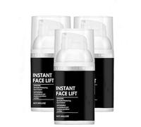 Harvey Ross Instant Iift Plus Cernes,Instant Face Tightener Cream,Instant Eye Face Lift Serum,Puffy Eyes and Wrinkles,Anti-aging Facial Moisturizer Cream for Women and Men (3 pcs)