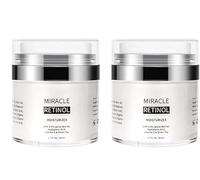 Harvey Ross Miracle Retinol,Harvey Ross Anti-wrinkle Face Cream,Miracle Retinol Moisturizer,Facial moisturizer for women,Miracles Retinol Face Cream,Reduces Wrinkles and Firms Skin (3 pcs)