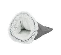 Harvey sacco relax grigio/bianco-nero Trixie