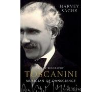 Harvey Sachs Toscanini (Copertina rigida)