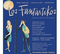 Harvey Schmidt, Tom Jones, Luis De Llano Palmer - Los Fantastikos - Original ...