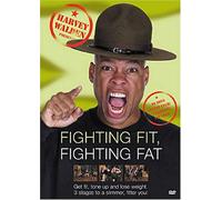 Harvey Walden - Fighting Fit Fighting Fat [Edizione: Regno Unito]