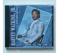 Harvey Watkins - He's There All the Time