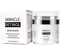 HarveyRoss Miracle Retinol, Miracles Retinol Face Cream, 50ml Miracle Retinol Moisturizer, Miracle Retinol Cream, Reduces Fine Lines and Wrinkles (1pcs)