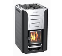 Harvia 20 PRO - Forni per Sauna in Legno, Misura Grande