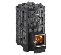 Harvia Legna Stufa Sauna HARVIA Legend 240 SL + Bimschv 2 per De + Pietre