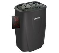 Harvia Moderna XE - Padella per sauna con pannello di controllo separato Xenio 230 V/400 V (6 kW)