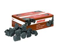 Harvia SN-AC-Rock-sac - Pietre 20 kg, Diametro 5-10 cm, Nessuna