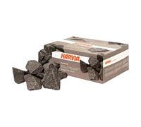 Harvia SN-AC3020-Sac de Pierres SN-AC3020-Sacchetto di Pietre 20 kg, Diametro, 10 à 15 cm, SN-AC3020