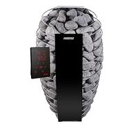 Harvia Spirit SP60XW - Stufa per sauna finlandese WiFi da 6 kW, con controllo Xenio WiFi
