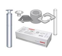 Harvia WHP1500 | Set completo di camino per stufa a legna per sauna