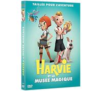 HARVIE ET LE MUSEE MAGIQUE - DVD