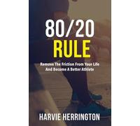 Harvie Herrington 80/20 Rule (Tascabile)