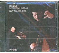 Harvie S Now Was the Time (CD) Album