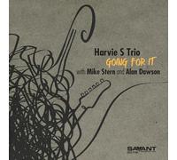 Harvie S Trio Going for It (CD) Album