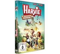 Harvie und das magische Museum