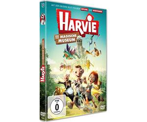 Harvie und das magische Museum