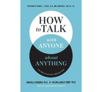 Harville Hendrix, Ph.D. H How to Talk with Anyo (Tascabile) (PRESALE 18/12/2025)