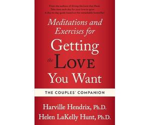 Harville, Phd Hendrix Couples Companion: A Workbook for Couple (Tascabile)