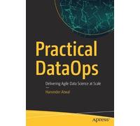 Harvinder Atwal Practical DataOps (Tascabile)