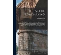 Harwood Frost The Art of Roadmaking (Copertina rigida)
