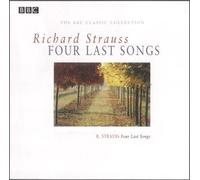 Harwood - Strauss: Four Last Songs