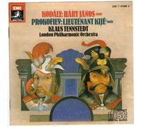 Hary Janos Suite / Lieutenant Kije Suite