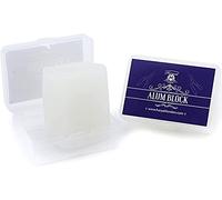 Haryali London Allume Di Potassio Deodorante - 100% Naturale E Senza Profumo Anche Per l'Igiene Del Corpo, Viso E Dopo Rasatura 100g