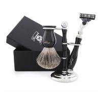 Haryali London da Uomo Depilazione Set Regalo Lusso Kit Per Pettinatura Attrezzi