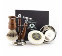 Haryali London da Uomo Depilazione Set Regalo Lusso Kit Per Pettinatura Attrezzi