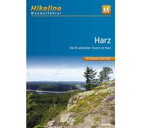 Harz Touren im Harz (Tascabile) Wanderführer