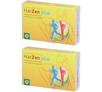 Harzen Plus 2x30 pz Compresse
