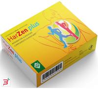 HARZEN PLUS 30 COMPRESSE