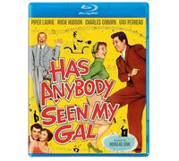 Has Anybody Seen My Gal?