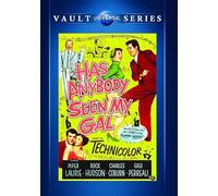 Has Anybody Seen My Gal (DVD) Charles Coburn Piper Laurie Rock Hudson