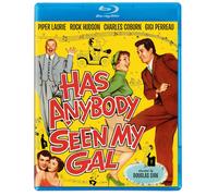 Has Anybody Seen My Gal? (Special Edition) (Blu-ray) Rock Hudson Piper Laurie