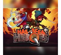 Has-Been Heroes (PC) Steam Key - GLOBAL