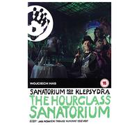 The Hourglass Sanatorium (Restored Edition) - (Mr Bongo Films) (1973) (DVD)