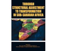 Hasa M. Mlawa Through Structural Adjustment to Transformation in Sub (Tascabile)