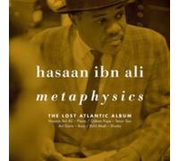 Hasaan Ibn Ali Metaphysics: The Lost Atlantic Album (CD) Album