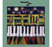 Hasaan Ibn Ali Reaching for the Stars: Trios/duos/solos (Vinyl LP) 12" Album