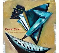 Hasaan Ibn Ali Retrospect in Retirement of Delay: The Solo Recordings (CD) Album