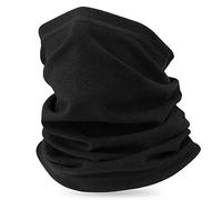 HASAGEI Scaldacollo Sciarpa tubolare per uomo e donna, in pile, antivento, per corsa, sci, ciclismo, snowboard, motociclismo, sport all'aria aperta